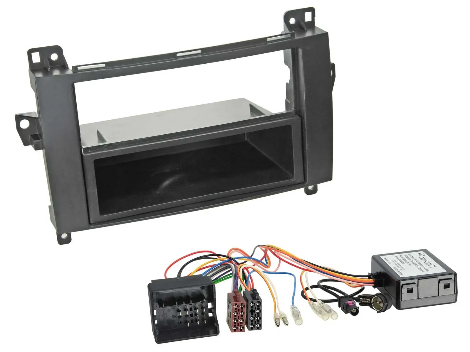 Radioeinbauset CAN-Bus DIN Autoradio für Mercedes Viano Vito 2006-2014