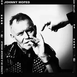 Виниловая пластинка Johnny Moped – Living In A Dream World (Релиз 2019)