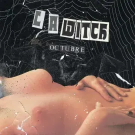 Виниловая пластинка L.A. Witch – Octubre (Релиз 2019)