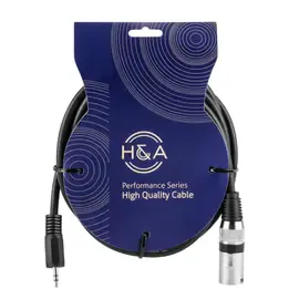 Коммутационный кабель H&A XSM-MM-10 3 м