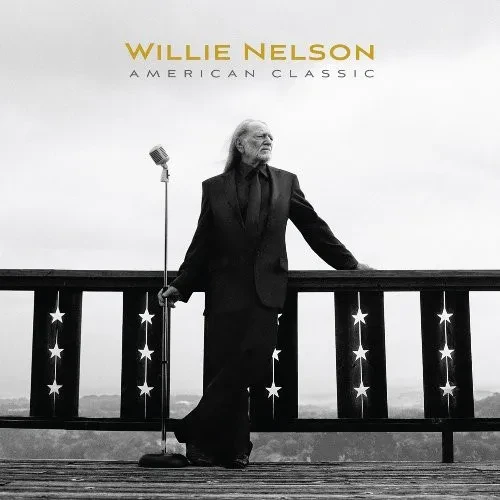 Виниловая пластинка Willie Nelson - American Classic [New Vinyl LP]