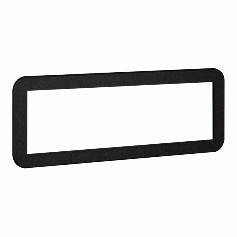 Metra 89-30-0500 Universal DIN Trim 1/2" Border for Car Stereo Install