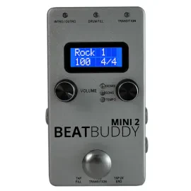 SINGULAR SOUND Beat Buddy Mini 2