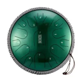U-Turn TDP14-11-JG Premium Tongue Drum inkl. Zubehör | Neu