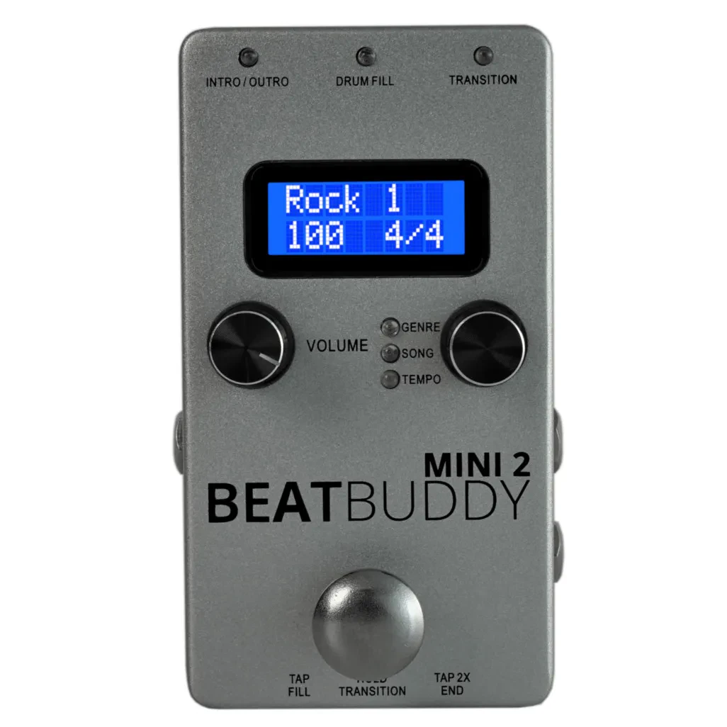 SINGULAR SOUND Beat Buddy Mini 2