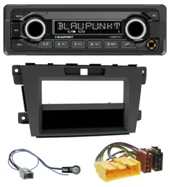 Автомагнитола для Mazda CX-7 (2009–2013) Blaupunkt MP3, Bluetooth, USB, AUX