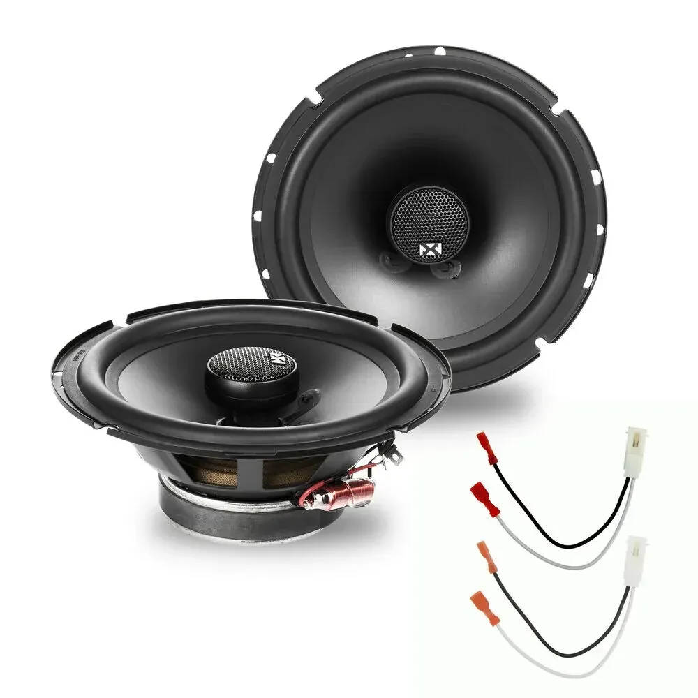 Автомобильные динамики для Pontiac GTO 2004–2009 NVX Rear Side Panel Speaker Replacement Package (набор)