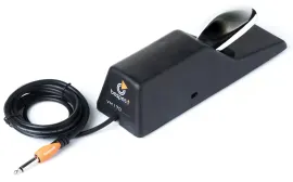 Педаль сустейна для клавишных BESPECO VM170