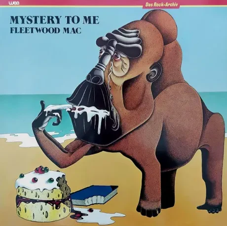 FLEETWOOD MAC - Mystery To Me (LP , Used)