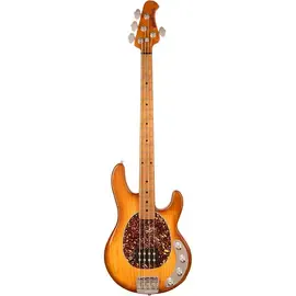 Бас-гитара Ernie Ball Music Man StingRay Special H Electric Bass Hot Honey