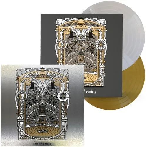Виниловая пластинка Clutch – Robot Hive / Exodus 2022
