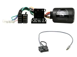 Connects2 CAN-Bus- Lenkradadapter für Ford Ka RU8 Zenec 42-FO-409