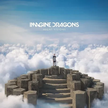 IMAGINE DRAGONS - Night Visions (2CD)