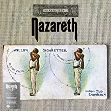 Виниловая пластинка Nazareth – Exercises