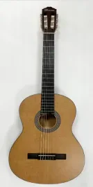 CG39-AM Классическая гитара 4/4, цвет натуральный, Caraya
