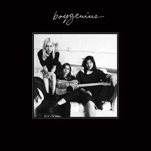 Виниловая пластинка Boygenius - Boygenius [New Vinyl LP] Extended Play