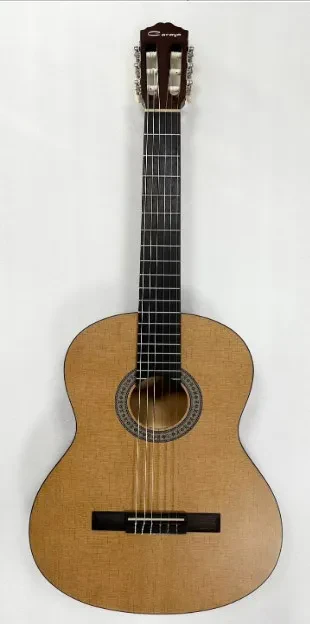 CG39-AM Классическая гитара 4/4, цвет натуральный, Caraya