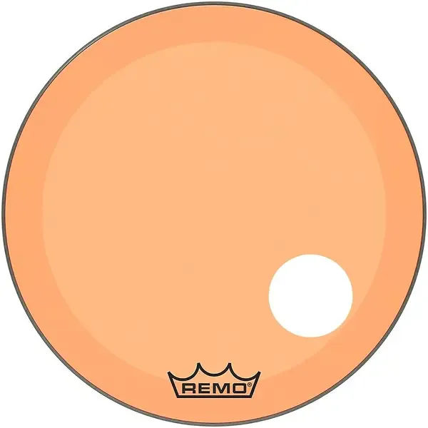 Пластик для барабана Remo 26" Powerstroke P3 Colortone Orange