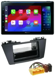 Pioneer Bluetooth DAB MP3 USB Autoradio für Mazda 5 (ab 2010)