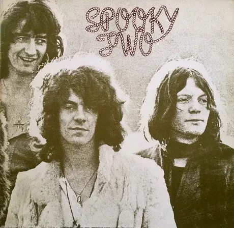 SPOOKY TOOTH - Spooky Two (LP , Used)