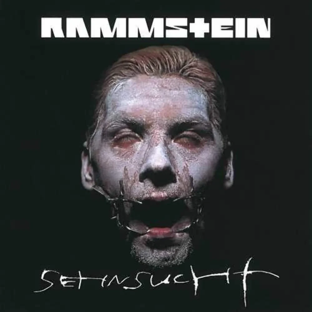Виниловая пластинка Rammstein – Sehnsucht