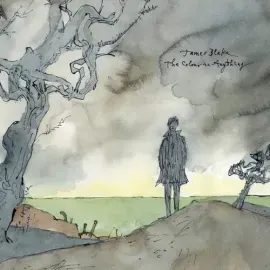 Виниловая пластинка James Blake – The Colour In Anything (Релиз 2016)