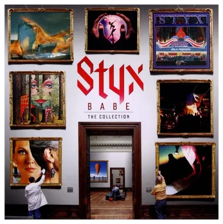 STYX - The Collection (CD)