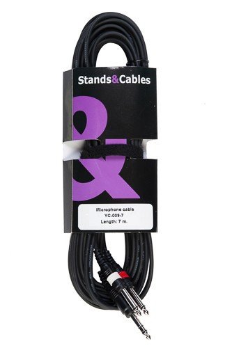 Коммутационный кабель Stands&Cables YC-009 7 м