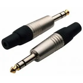 Кабельный разъем Rockcable RCL10003 P Jack 6,3 мм