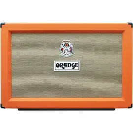 Кабинет для электрогитары Orange PPC212-C 120W 2x12 Closed Back Guitar Speaker Cabinet Straight Orange