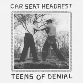 Виниловая пластинка Car Seat Headrest – Teens of Denial 2016 Sealed