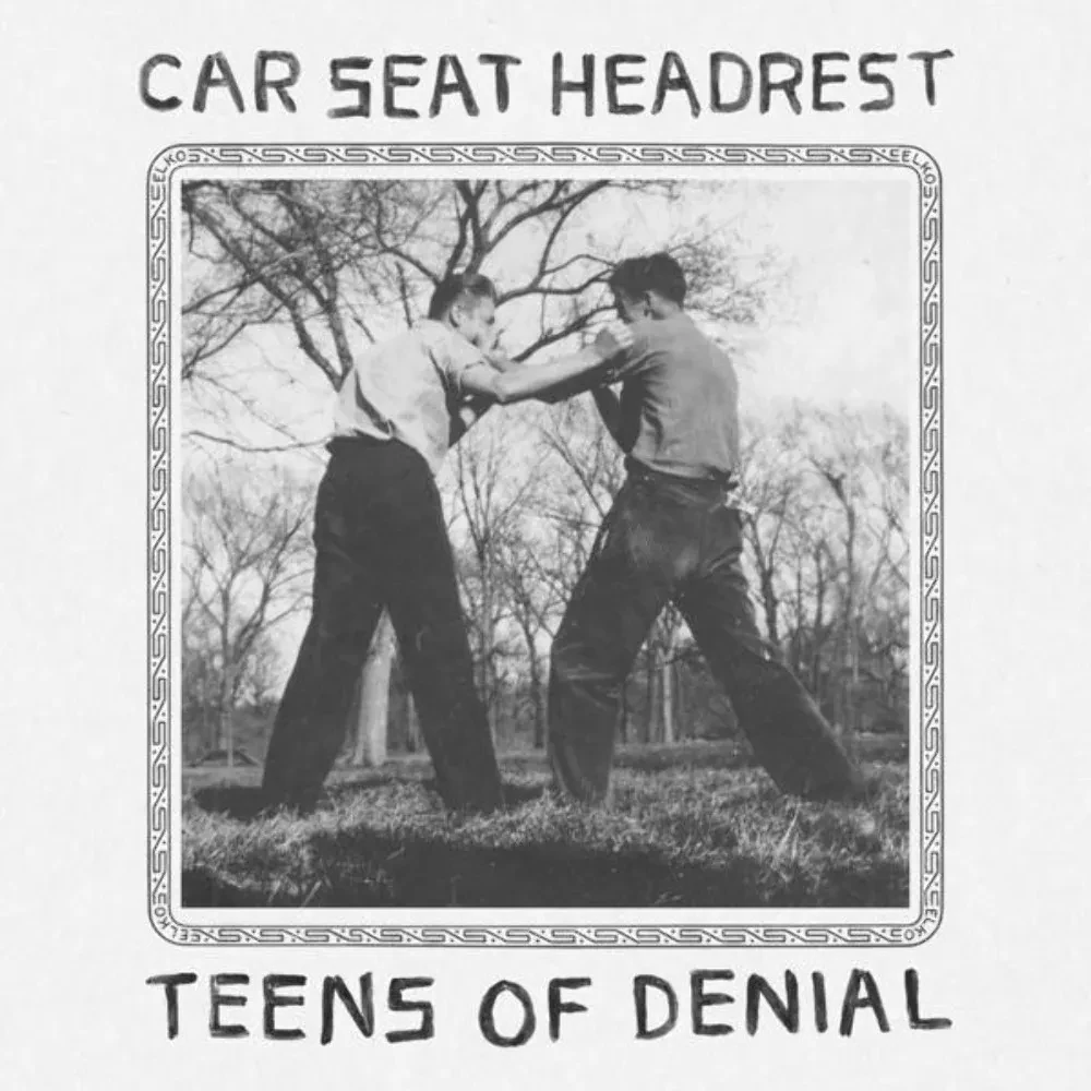 Виниловая пластинка Car Seat Headrest – Teens of Denial 2016 Sealed