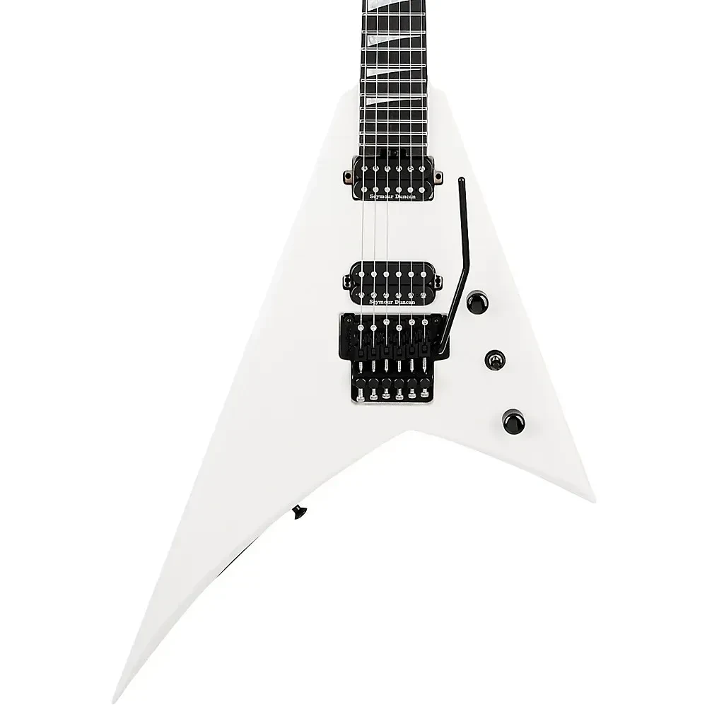 Jackson American Series Rhoads RR24 Electric Guitar Snow White