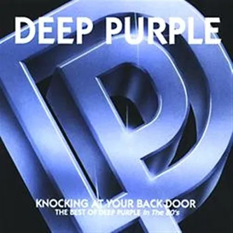 DEEP PURPLE - Knocking At Your Back Door - The Best Of (CD)