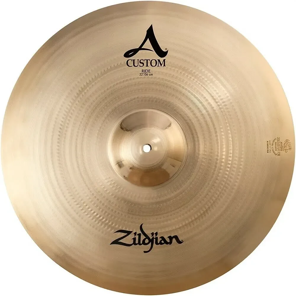 Тарелка барабанная Zildjian 22" A Custom Ride