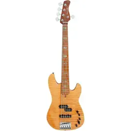 Бас-гитара Sire Marcus Miller P10 Alder Bass Natural