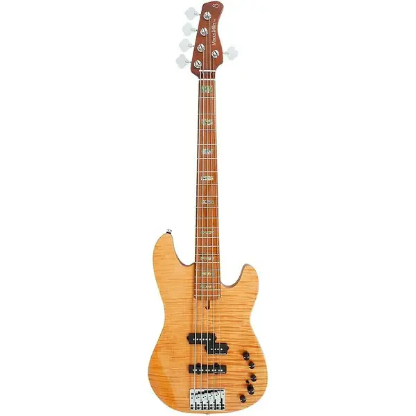 Бас-гитара Sire Marcus Miller P10 Alder Bass Natural