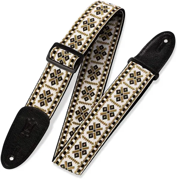 Ремень для гитары Levy's M8HT-07 2" Jacquard Weave Hootenanny Guitar Strap