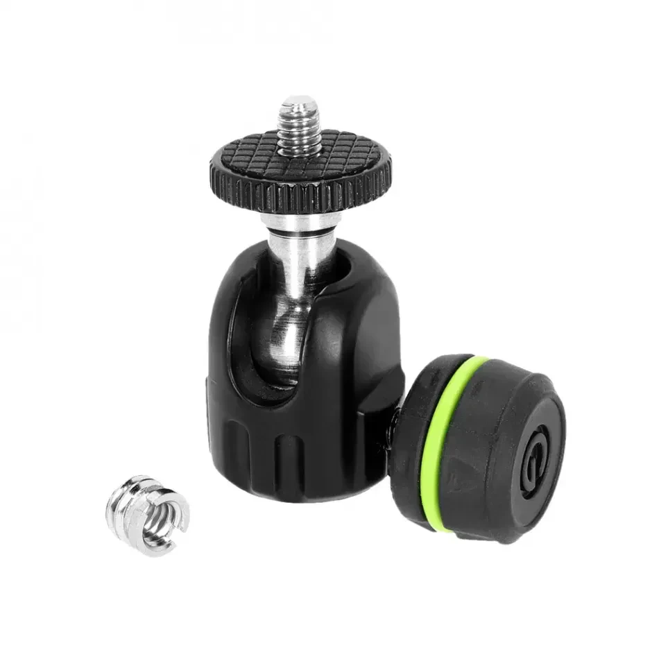 Адаптер держателя для микрофона GRAVITY MSQT2B Black