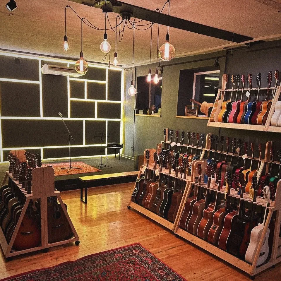 SKIFMUSIC — музыкальный магазин в Краснодаре