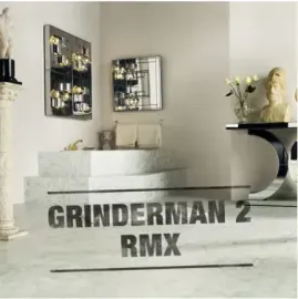 Виниловая пластинка Grinderman – Grinderman 2 Rmx (2LP)