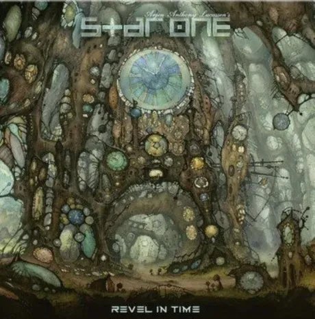 ARJEN ANTHONY LUCASSEN'S STAR ONE - Revel In Time (CD)
