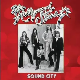 Виниловая пластинка The Hollywood Stars – Sound City (Релиз 2022)