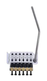 Тремоло для электрогитары Floyd Rose Original 1984 с гайкой R3, хром (набор)