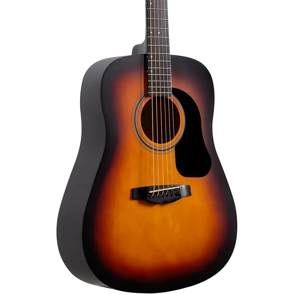 Mitchell Launch D75S Starter Dreadnought Acoustic Guitar Sunburst