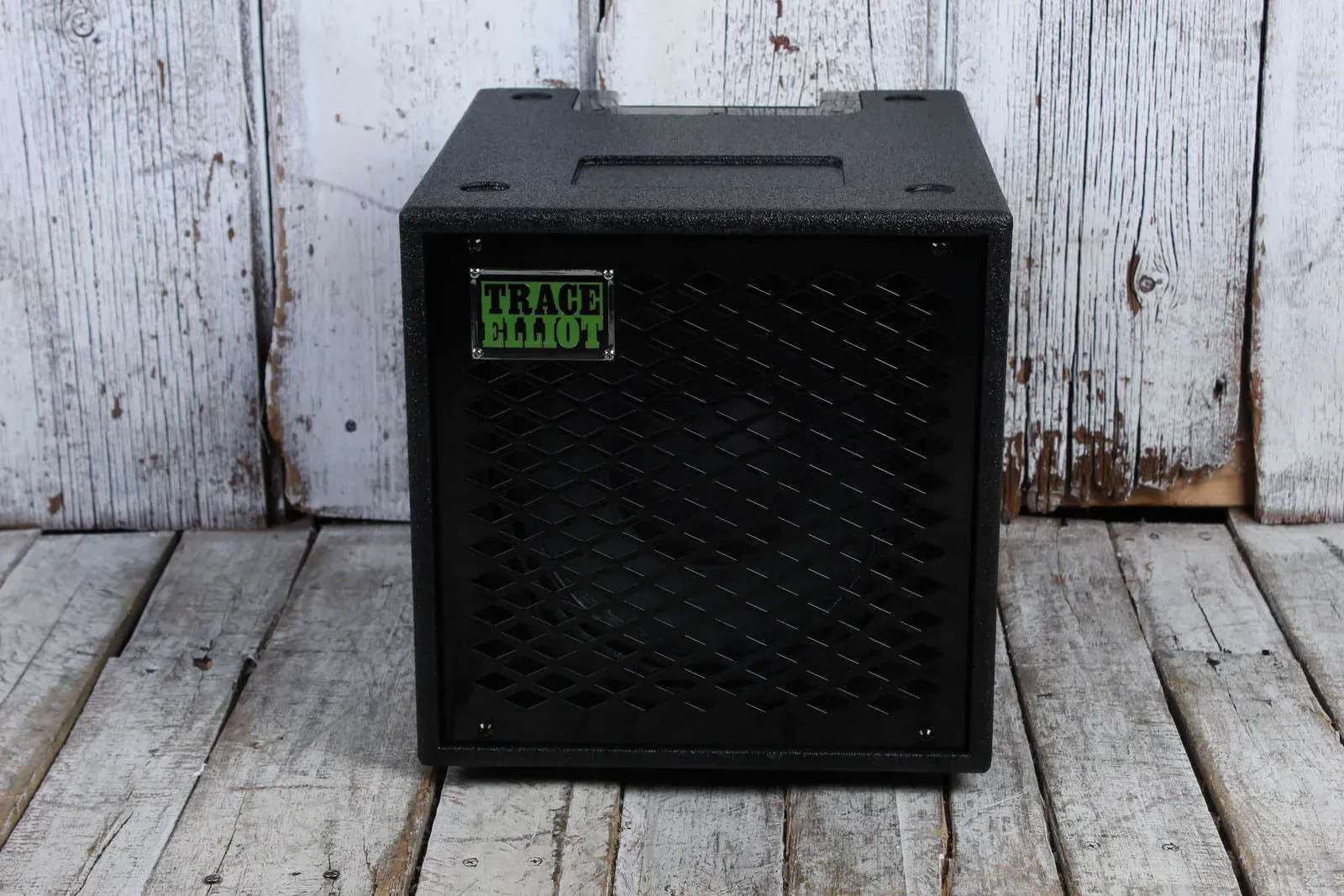 Кабинет для бас-гитары TRACE ELLIOT ELF Black 300W 1x10