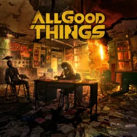 Виниловая пластинка All Good Things – A Hope in Hell (Релиз 2016) Sealed