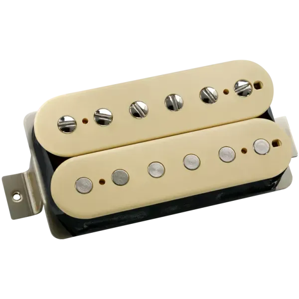 Звукосниматель для электрогитары DiMarzio DP308Z PAF 57 Neck Relic White