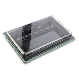 Защитная крышка для музыкального оборудования Decksaver Roland Aira TB-3 Transparent