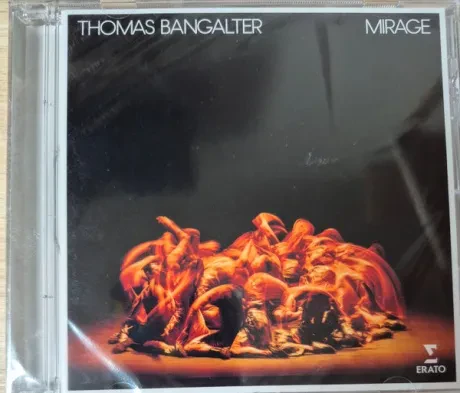CD-диск Thomas Bangalter – Mirage - Ballet For 16 Dancers